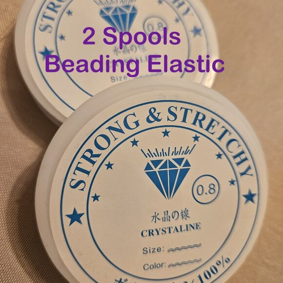 Complete Creative Beading Kit - Everything To Make Stacking Bracelets!!! - Picture 7 of 14
